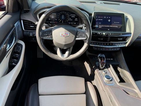 Used 2021 Cadillac CT5 Sport w/ Parking Package RWD image 5