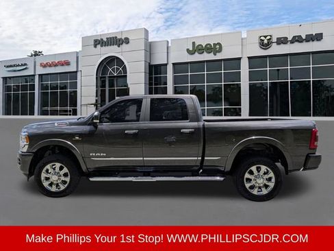Used 2022 RAM 2500 Limited AWD/4WD image 6