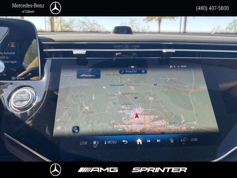 New 2026 Mercedes-Benz E 53 AMG e 4MATIC Sedan image 25