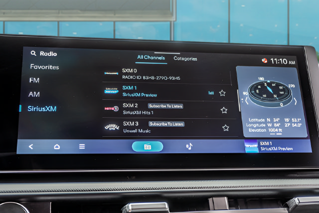 Certified 2026 Hyundai Santa Fe SEL FWD image 24