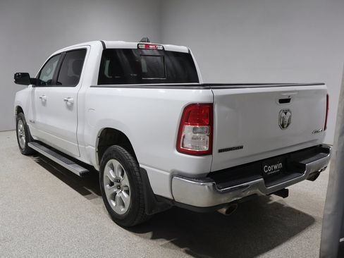 Used 2020 RAM 1500 Big Horn AWD/4WD image 6