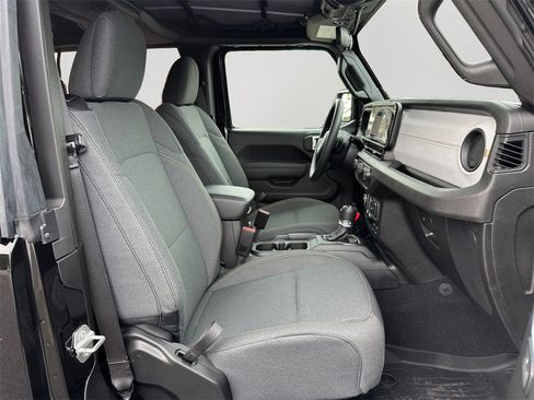 New 2026 Jeep Wrangler Sport image 12