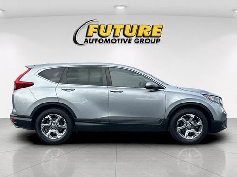 Used 2019 Honda CR-V EX-L image 2
