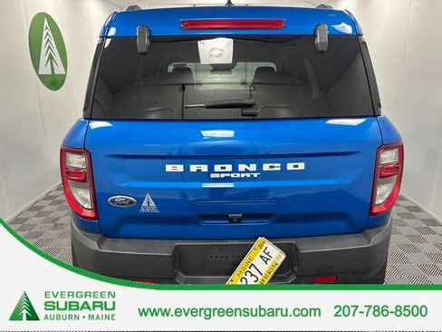 Used 2022 Ford Bronco Sport Big Bend w/ Convenience Package AWD/4WD image 1