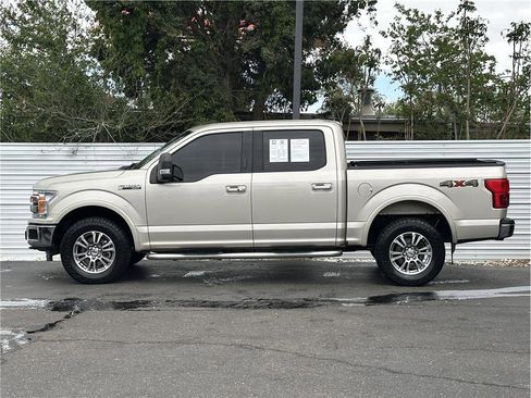 Used 2018 Ford F150 Lariat w/ Equipment Group 501A Mid AWD/4WD image 13