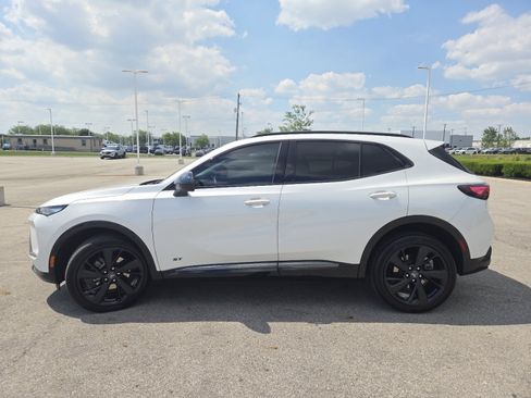 Used 2024 Buick Envision Sport Touring AWD/4WD image 14