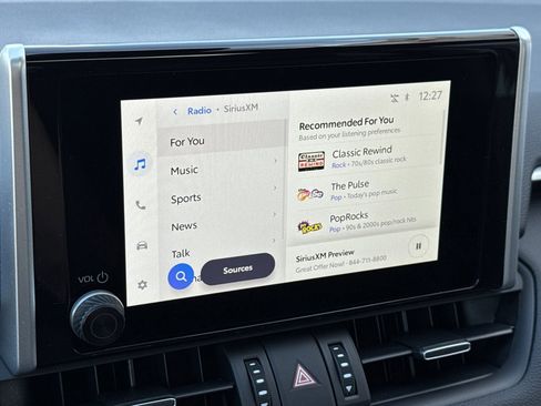 New 2025 Toyota RAV4 XLE Premium image 21