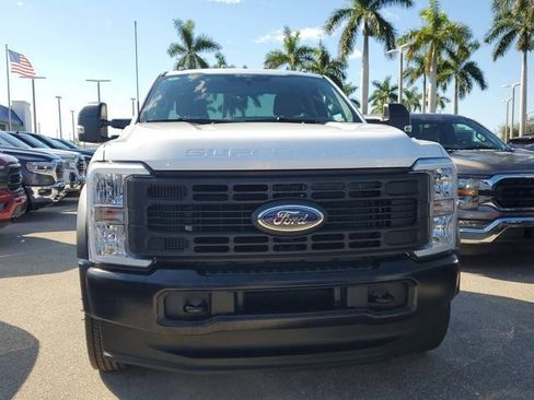 Certified 2025 Ford F550 XL image 6