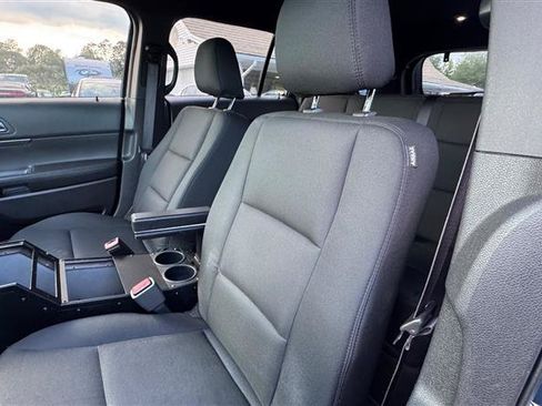 Used 2015 Ford Explorer 4WD Police Interceptor image 34