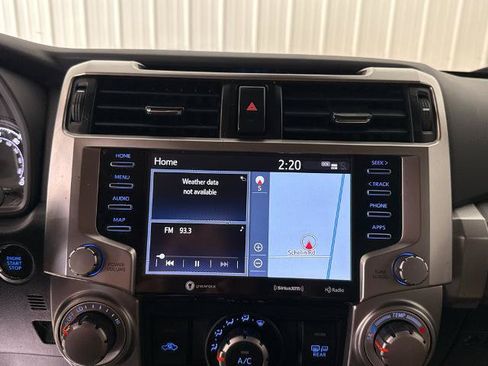Used 2021 Toyota 4Runner SR5 Premium w/ Moonroof Package AWD/4WD image 4