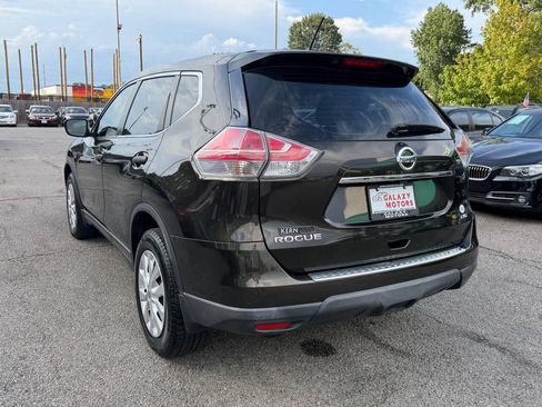 Used 2016 Nissan Rogue S AWD/4WD image 6