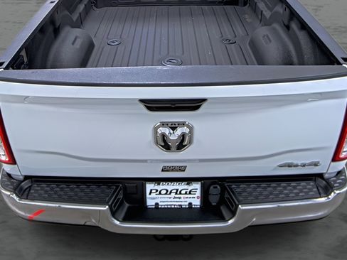 Used 2022 RAM 2500 Tradesman image 11