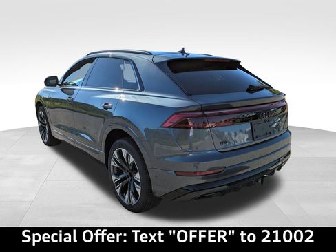 New 2026 Audi Q8 Premium Plus image 5