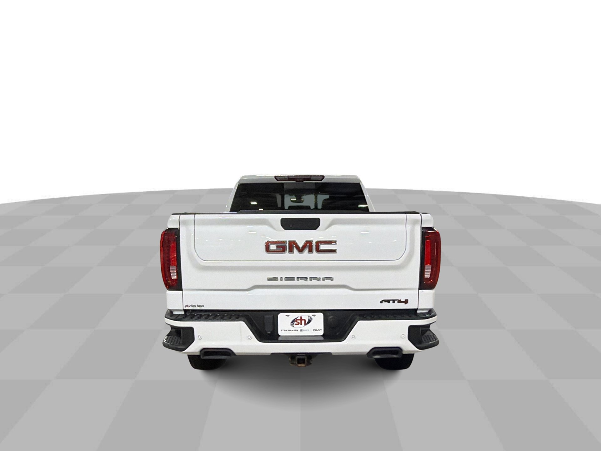 Used 2021 GMC Sierra 1500 AT4 w/ AT4 Carbonpro Edition AWD/4WD image 8