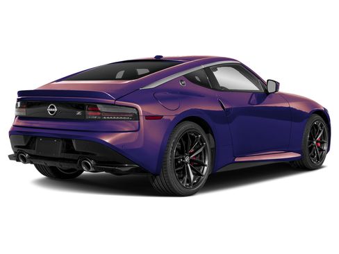 New 2026 Nissan Z Performance RWD image 11