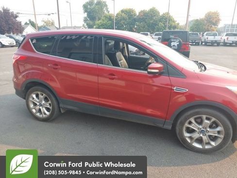 Used 2013 Ford Escape SEL AWD/4WD image 5