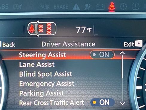 New 2026 Nissan Rogue SV AWD/4WD image 16