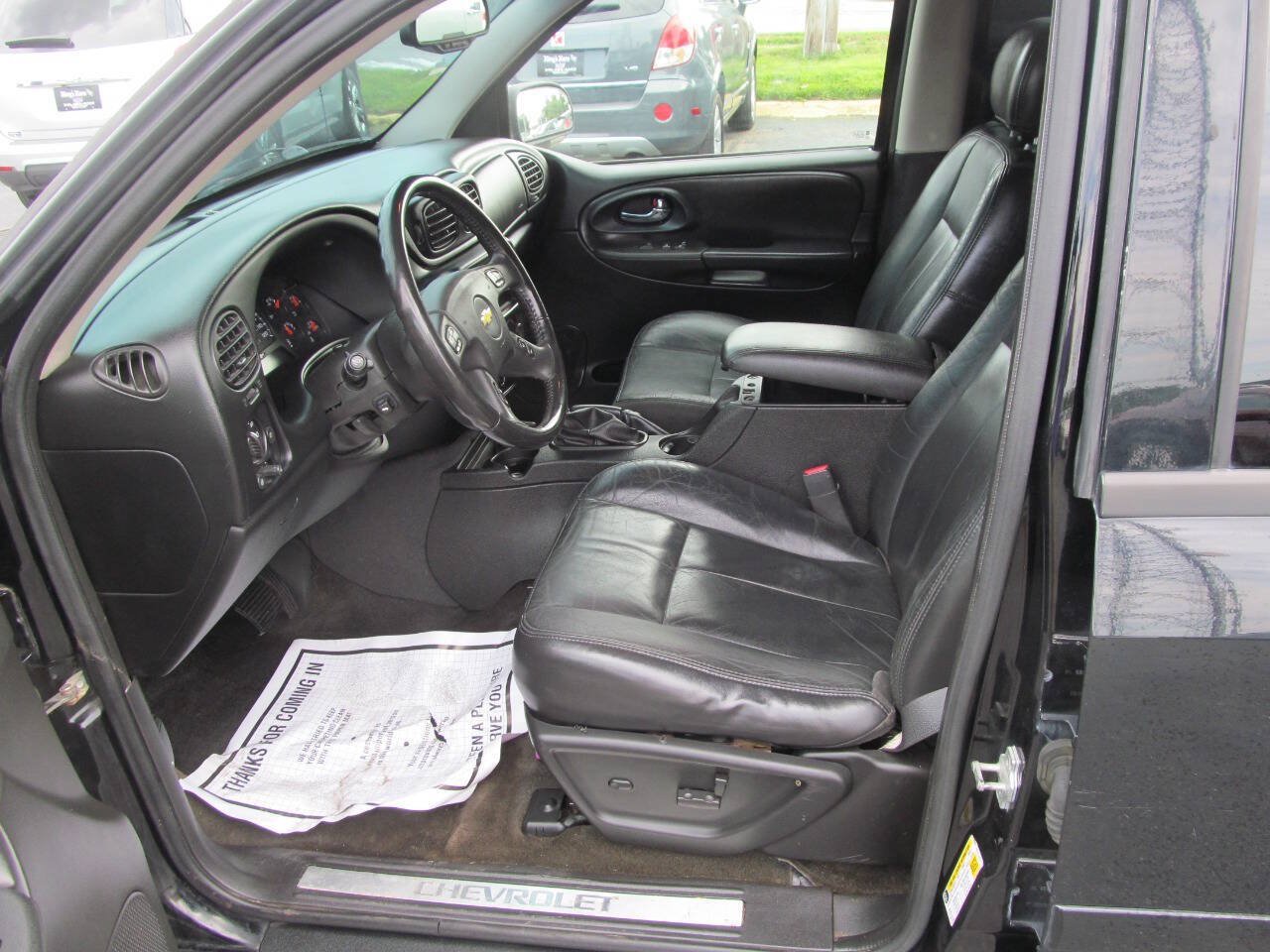 Used 2006 Chevrolet TrailBlazer LT AWD/4WD image 8