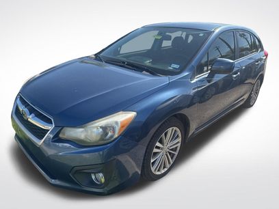 Used 2012 Subaru Impreza 2.0i Limited