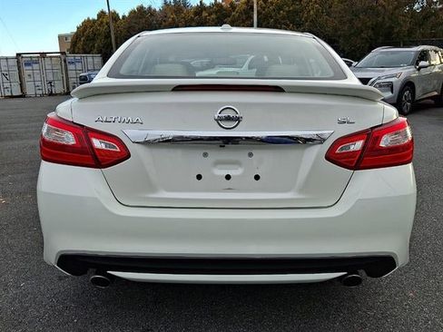 Used 2017 Nissan Altima 2.5 SL w/ 2.5 Technology Package image 37