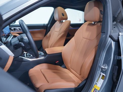 Used 2024 BMW i4 eDrive35 w/ Premium Package RWD image 7