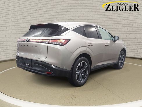 Certified 2025 Nissan Murano SL w/ Cargo Package AWD/4WD image 5
