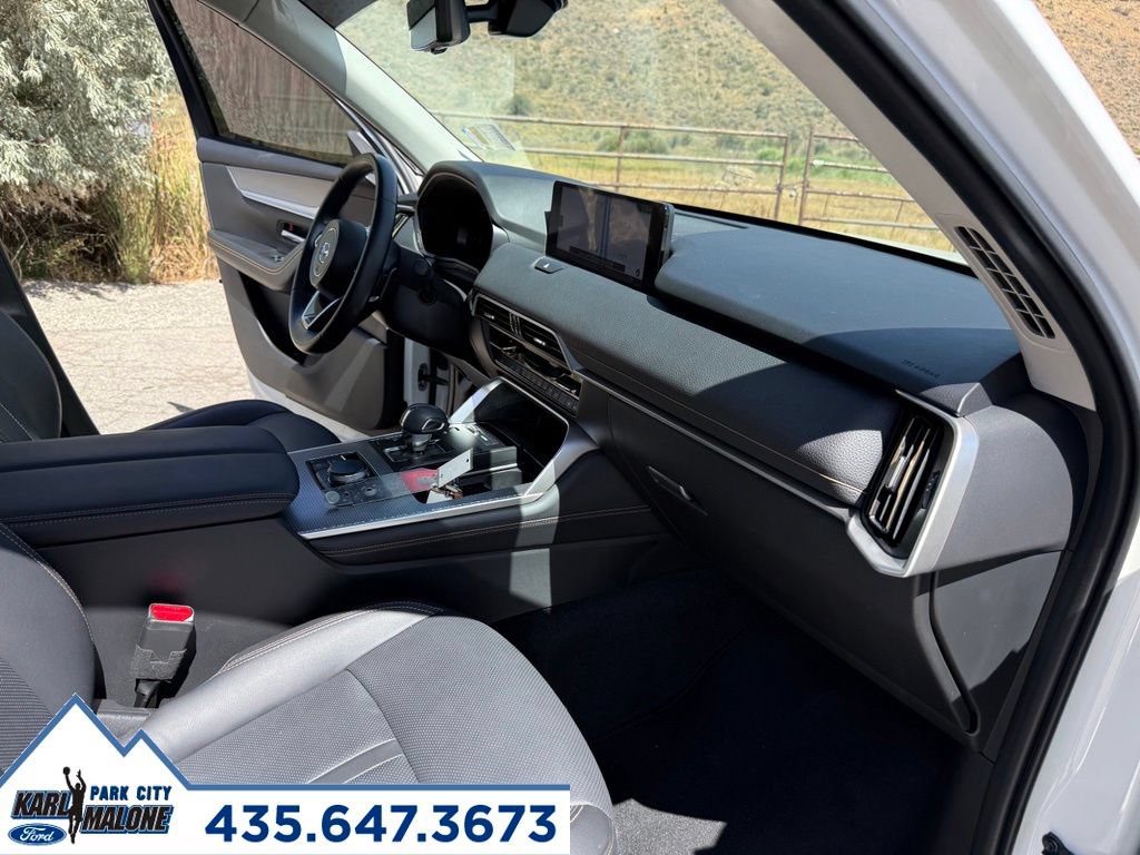 Used 2025 MAZDA CX-90 Plug-In Hybrid w/Premium Sport AWD/4WD image 42