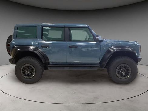 New 2025 Ford Bronco Raptor w/ Interior Carbon Fiber Pack AWD/4WD image 4