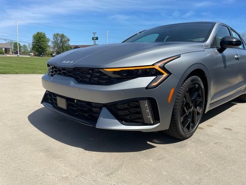 New 2026 Kia K5 GT-Line FWD image 15