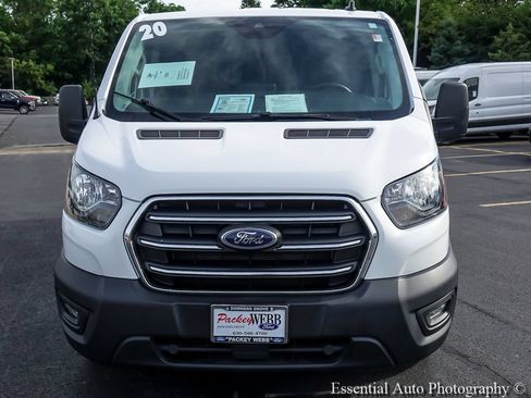 Used 2020 Ford Transit 150 Low Roof w/ Upfitter Package RWD image 5