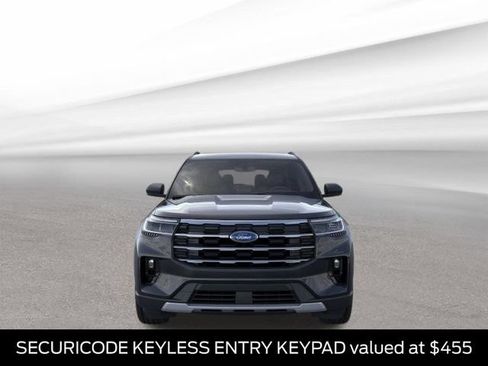New 2026 Ford Explorer Active w/ Active Comfort Package AWD/4WD image 6