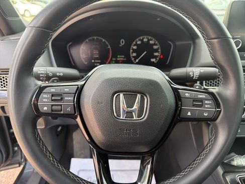 Certified 2025 Honda Civic Sport image 18