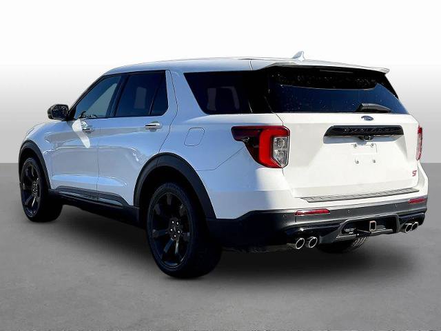 Certified 2021 Ford Explorer ST w/ ST Street Pack AWD/4WD image 5