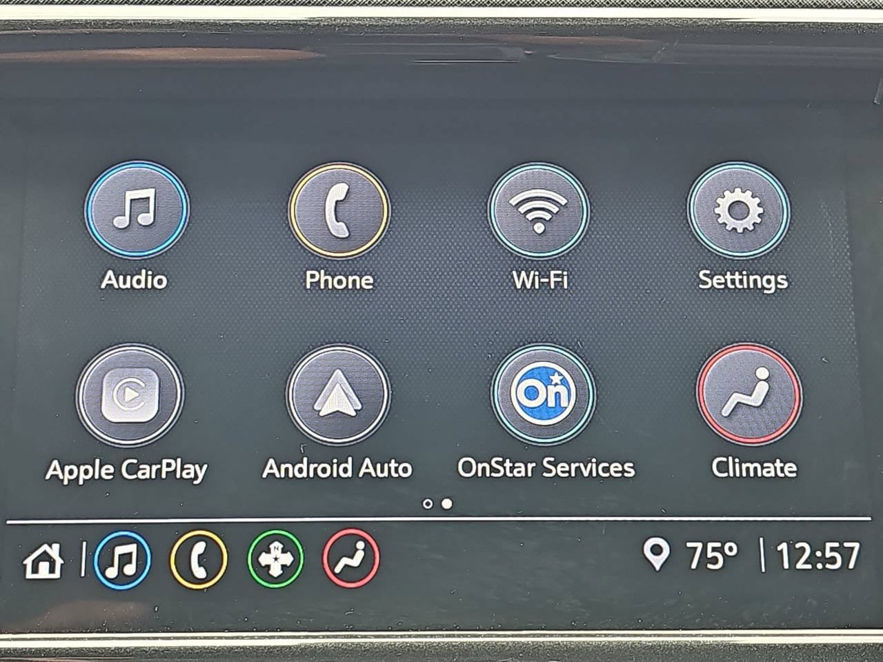Used 2022 Chevrolet TrailBlazer LT w/ Convenience Package AWD/4WD image 27