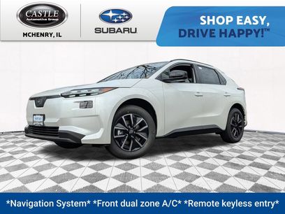 New 2026 Subaru Solterra Premium