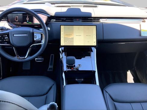 New 2026 Land Rover Range Rover Sport Dynamic SE AWD/4WD image 5