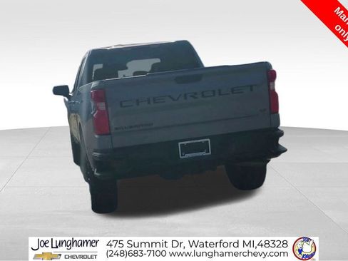 Certified 2024 Chevrolet Silverado 1500 LT Trail Boss w/ Protection Package image 8