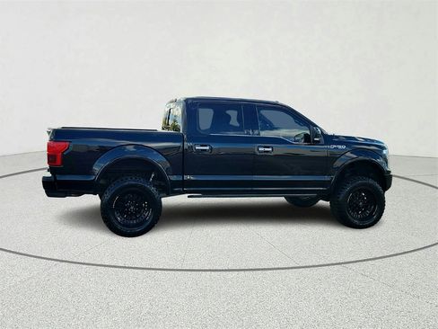 Used 2018 Ford F150 Limited w/ Trailer Tow Package image 3
