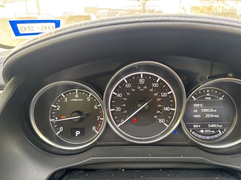 Used 2017 MAZDA MAZDA6 Grand Touring image 10