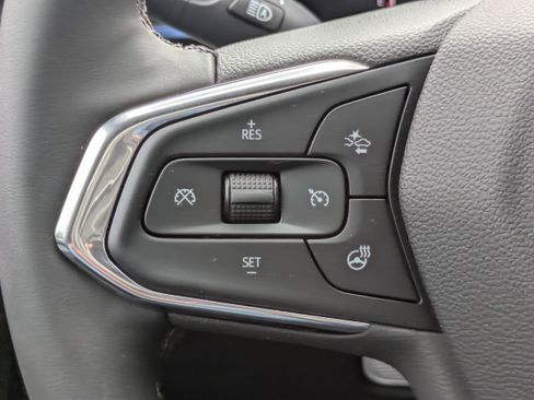 New 2025 Chevrolet Trax LT w/ Driver Confidence Package image 14