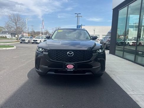 Used 2025 MAZDA CX-50 AWD 2.5 S w/ Cargo Package image 7
