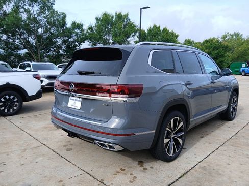 New 2026 Volkswagen Atlas SEL Premium R-Line AWD/4WD image 7
