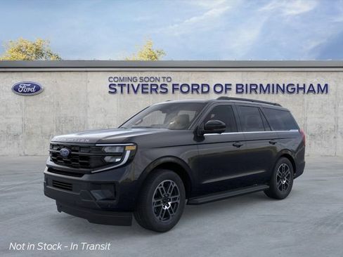 New 2026 Ford Expedition Active RWD image 2