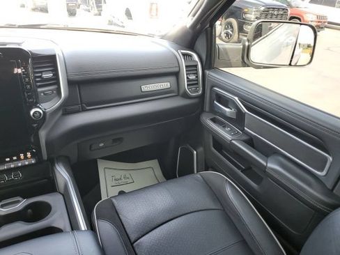 Used 2022 RAM 3500 Laramie w/ Night Edition AWD/4WD image 16
