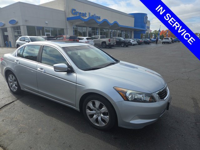Used 2009 Honda Accord EX-L image 1