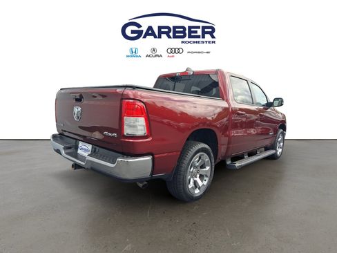 Used 2022 RAM 1500 Big Horn AWD/4WD image 10