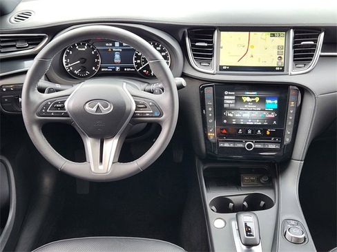 Used 2023 INFINITI QX50 Sport image 27