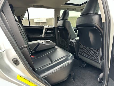 Used 2016 Toyota 4Runner Limited image 25