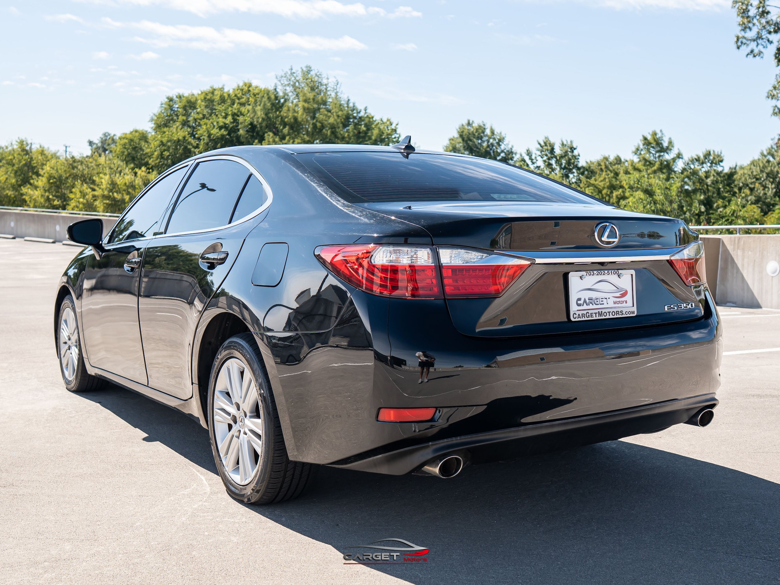 Used 2013 Lexus ES 350 w/ Premium Pkg FWD image 5