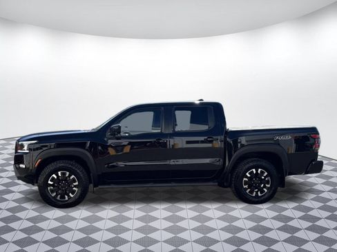 Used 2022 Nissan Frontier PRO-4X AWD/4WD image 4